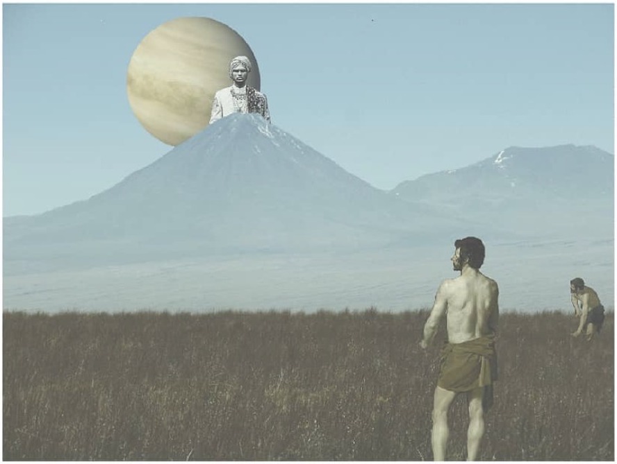 Composición digital — el origen